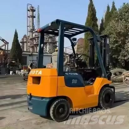 Toyota FD15 Dieselstapler