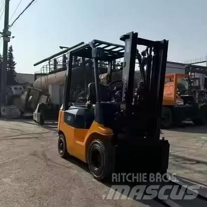 Toyota FD15 Dieselstapler