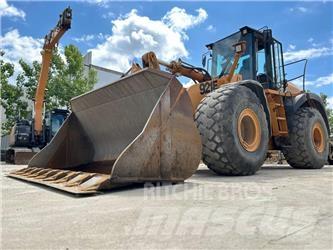CASE 921 E Radlader