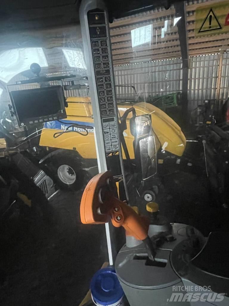 New Holland CS660 Mähdrescher
