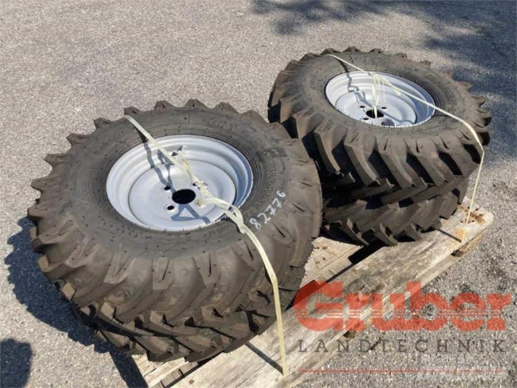 Striegel Bereifung Ladewagen