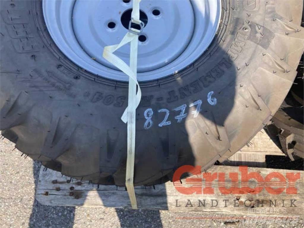 Striegel Bereifung Ladewagen