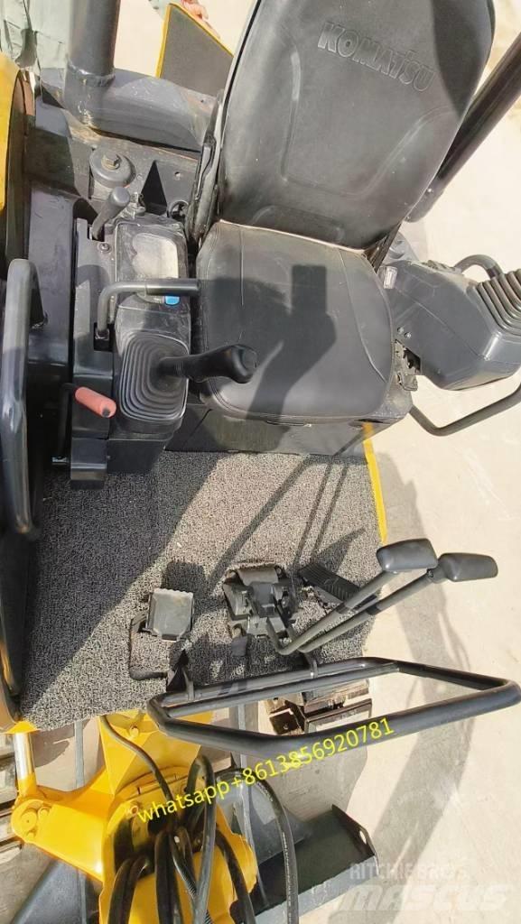 Komatsu PC 20 MR Minibagger < 7t