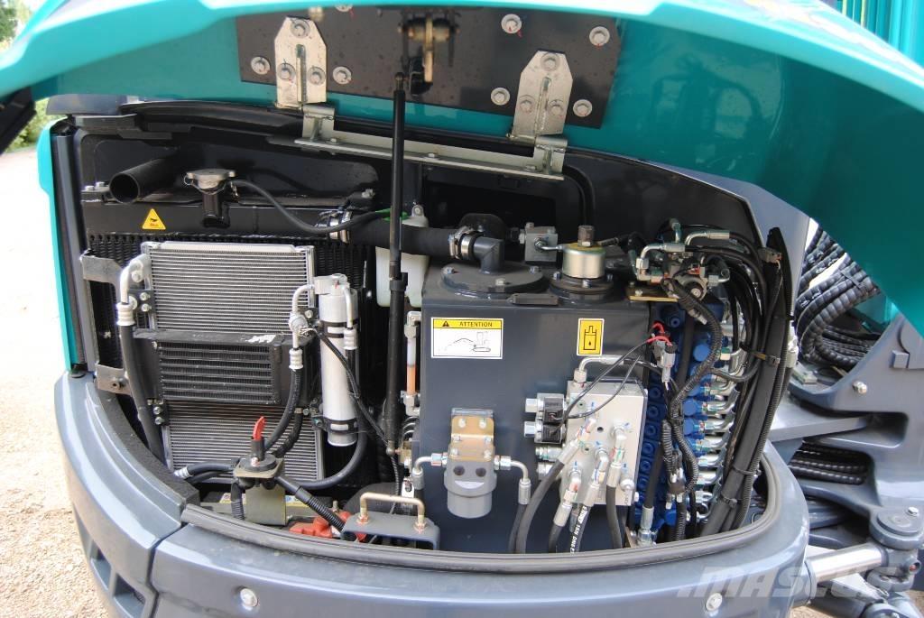 Sunward SWE 35 UF Minibagger < 7t