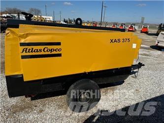 Atlas Copco 375 CFM Kompressoren