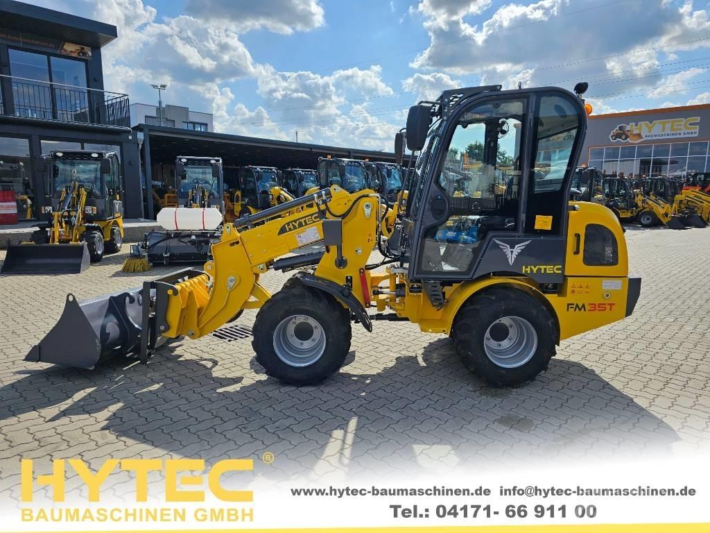 Hytec FM35T Teleskop-Radlader