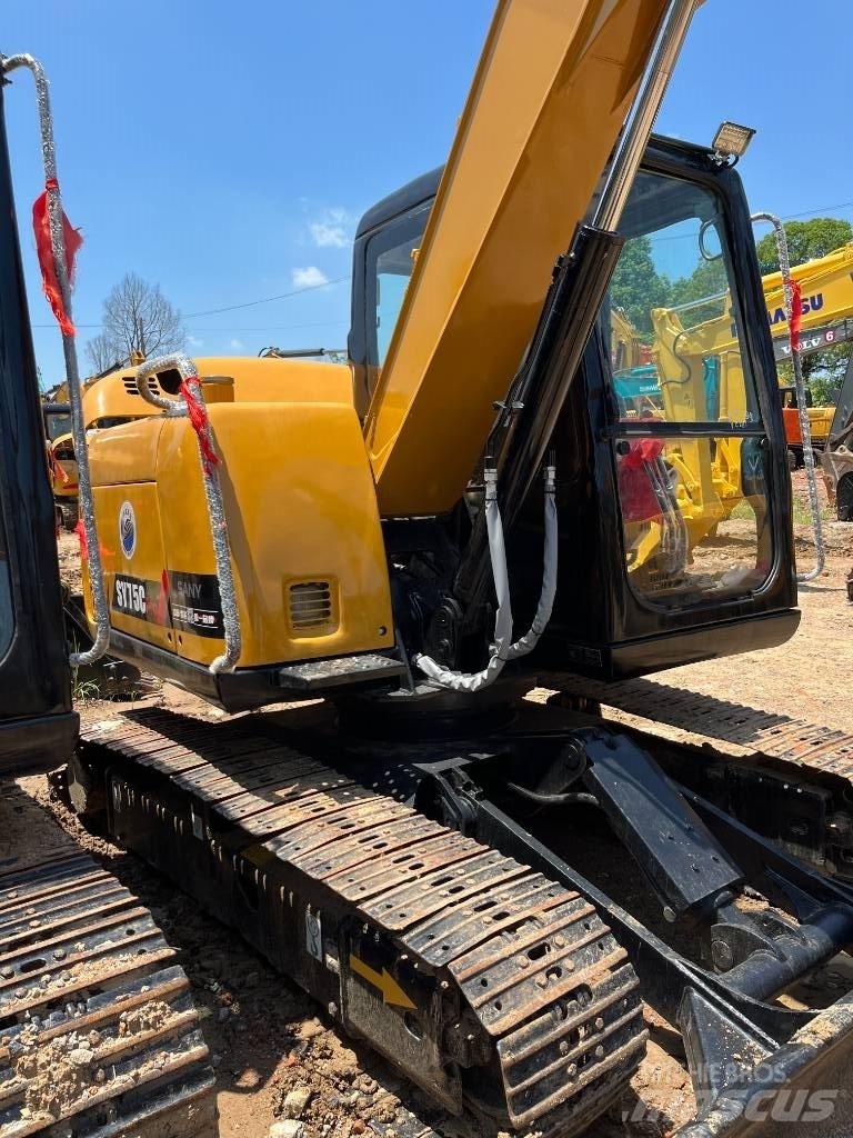 Sany SY 75 C pro Minibagger < 7t