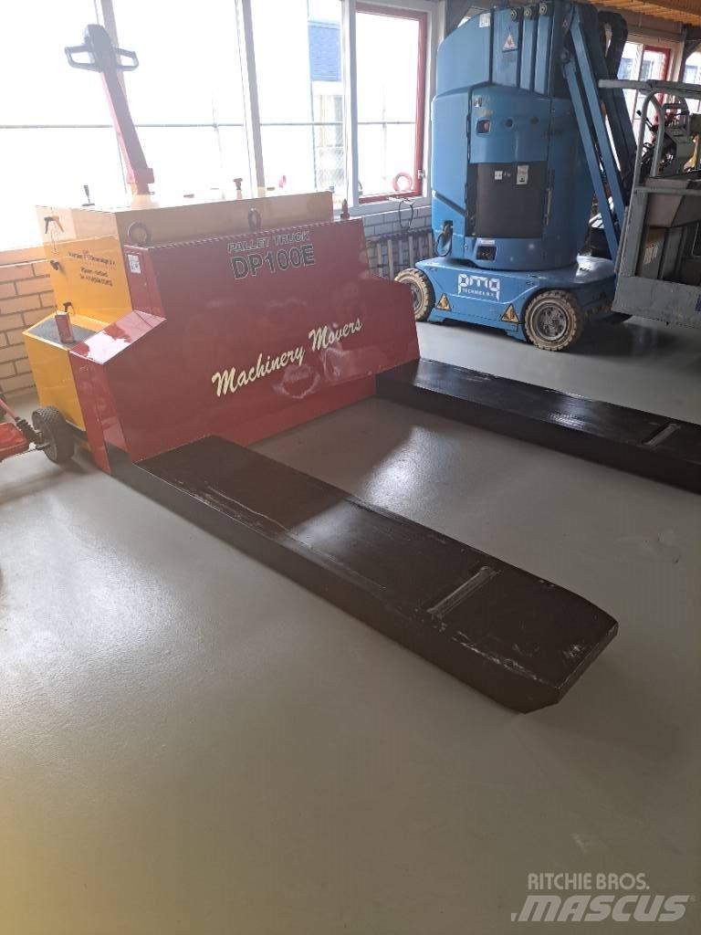  PTB DP100E Ladehilfsmittel
