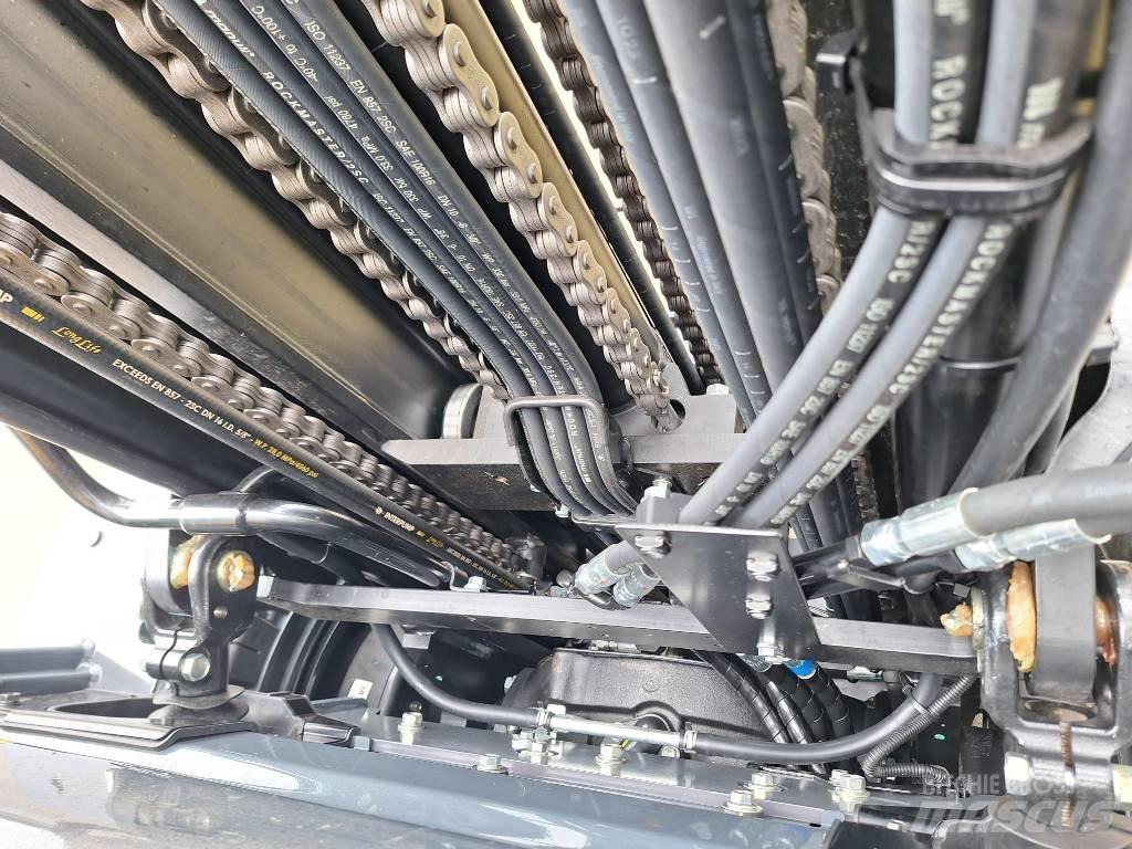Toyota 52-8 FD F 30 Dieselstapler