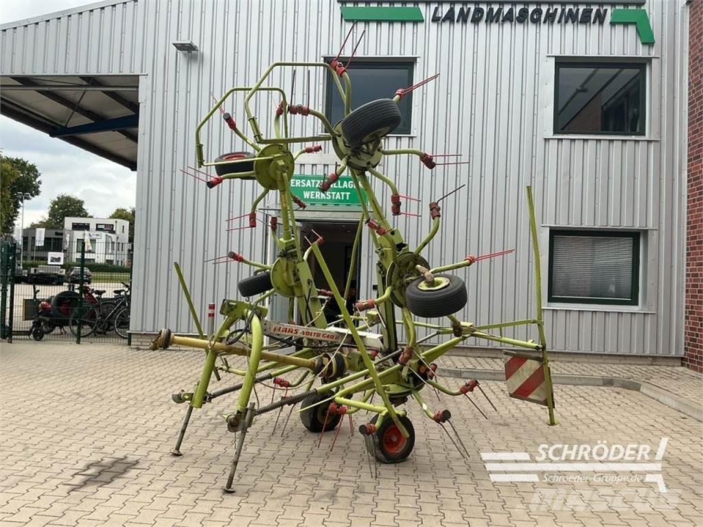 CLAAS VOLTO 640 H Kreiselheuer/-wender