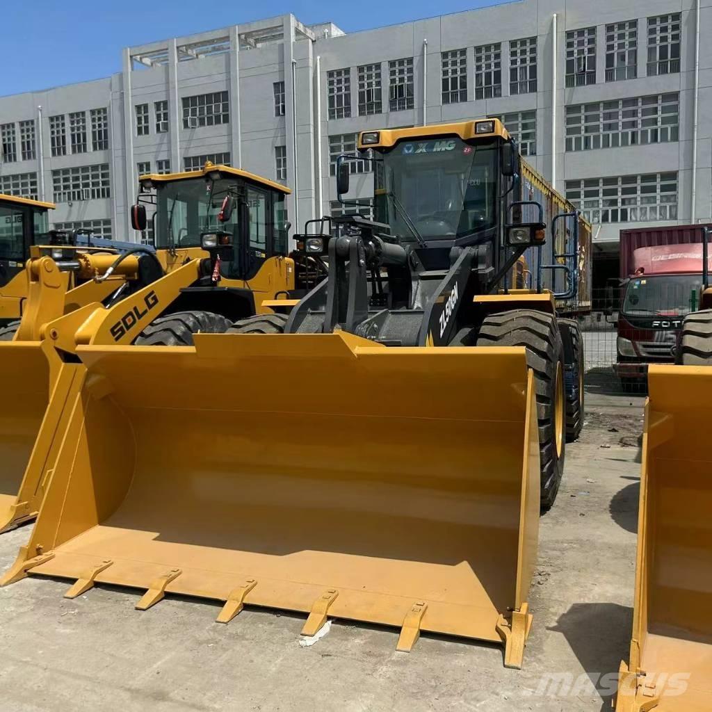 XCMG ZL 50 GN Radlader