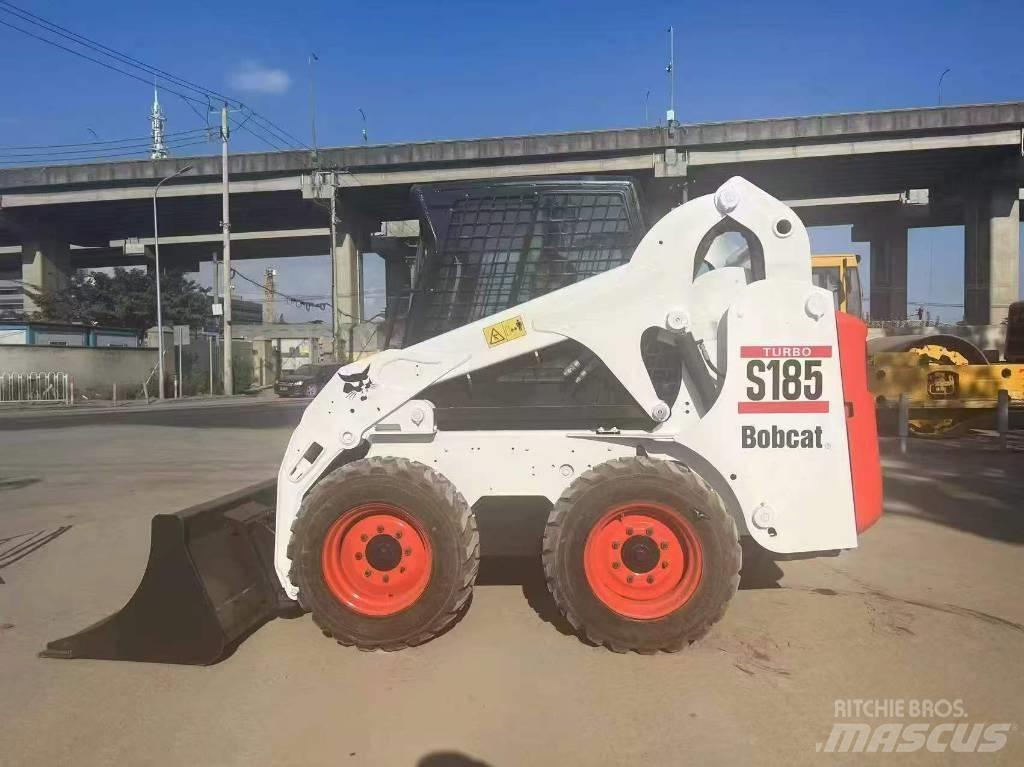 Bobcat S 185 Kompaktlader