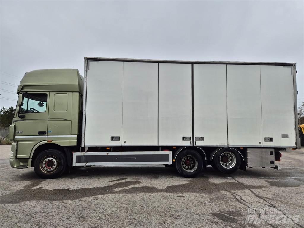 DAF XF 460 Kofferaufbau