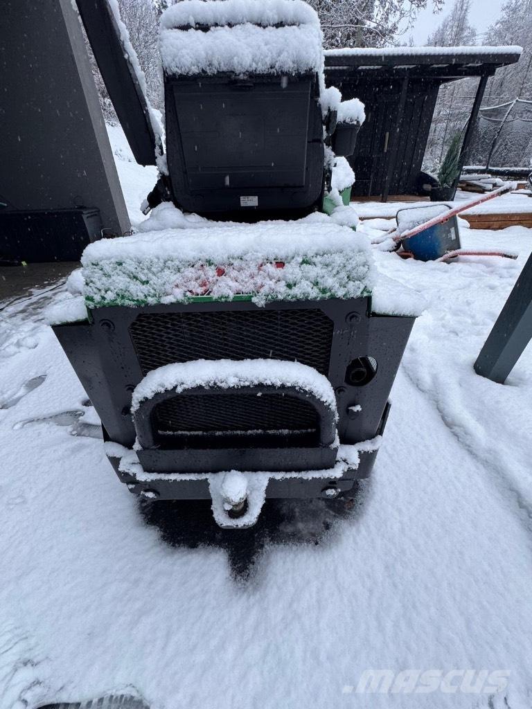 Avant 520+ Minilader