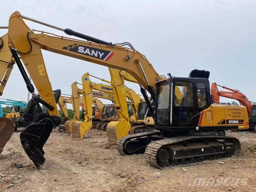 Sany 205C Raupenbagger