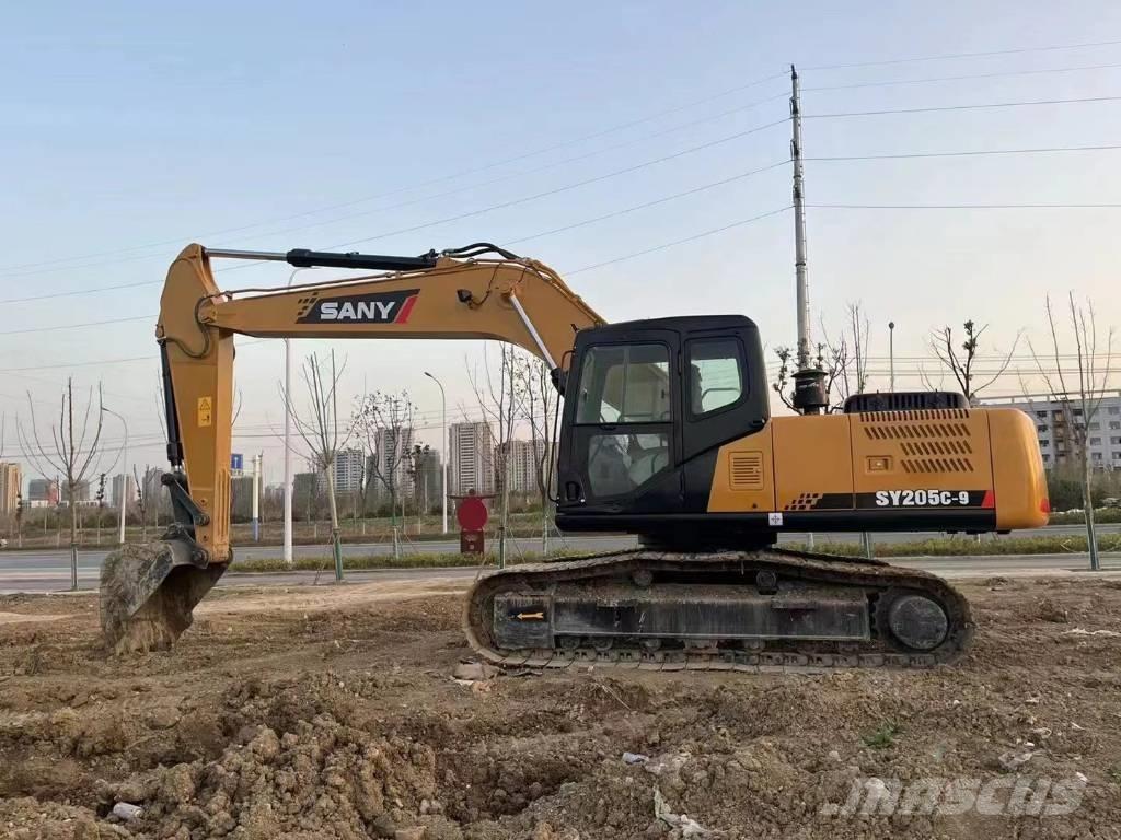 Sany 205C Raupenbagger