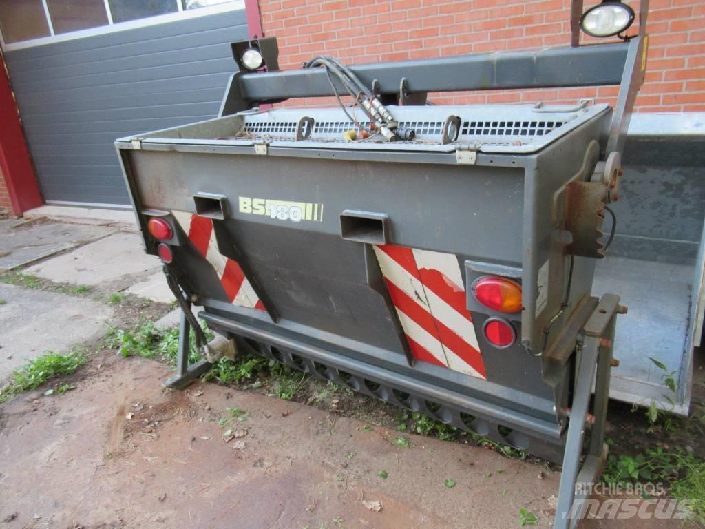 Bomag BW 174 A P Kombiwalzen