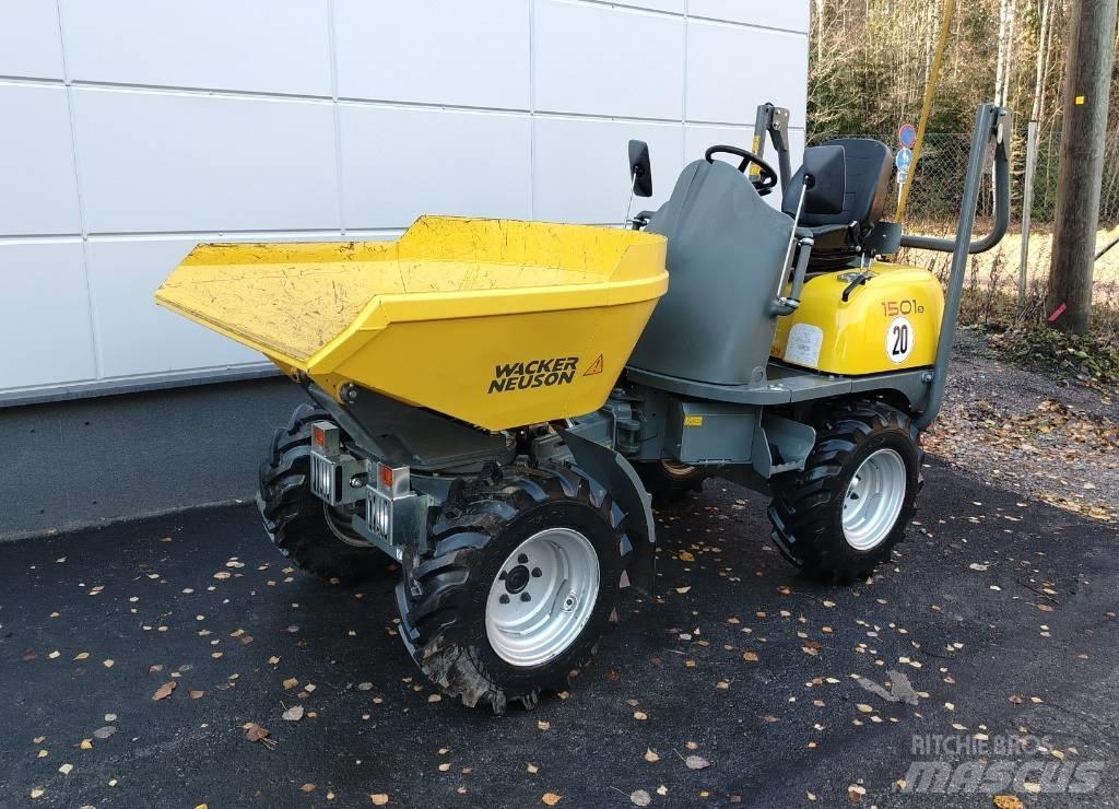 Wacker Neuson 1501 Minidumper