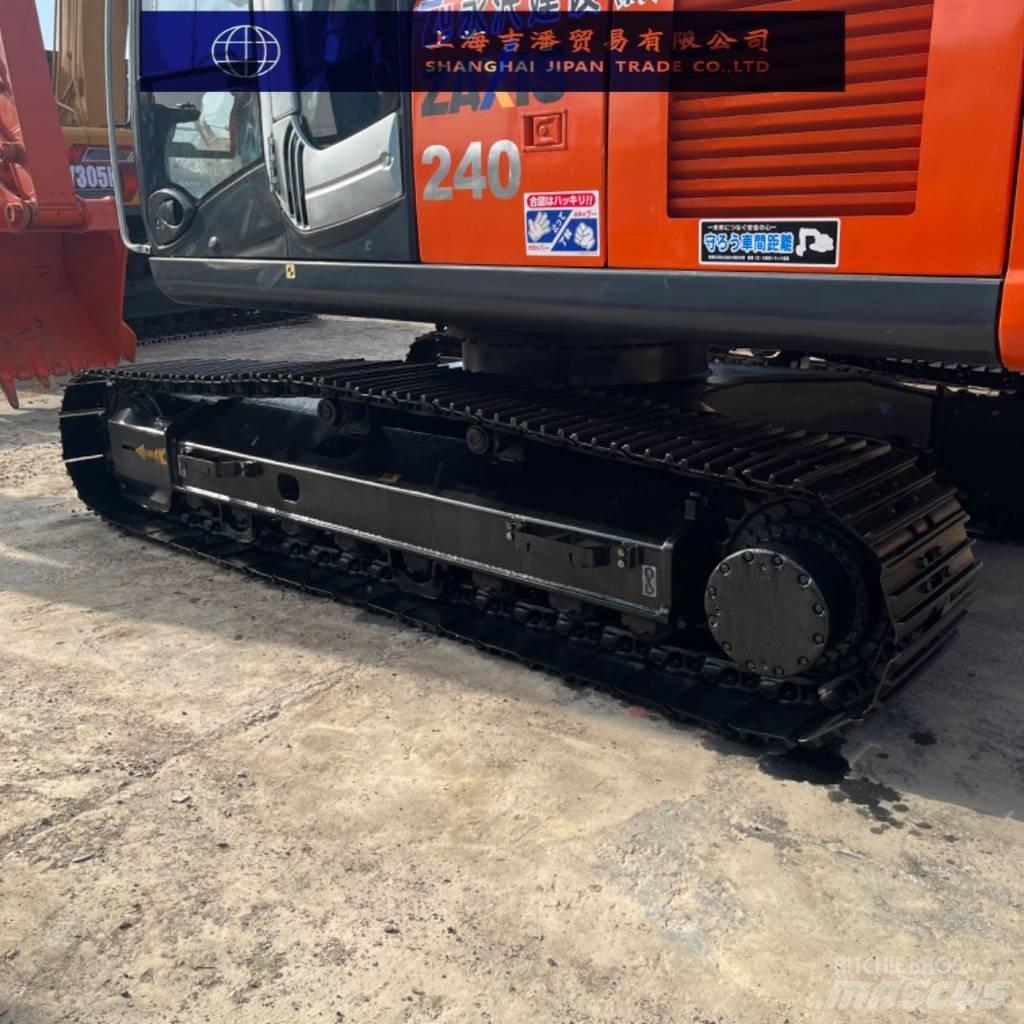 Hitachi ZX 240 Raupenbagger