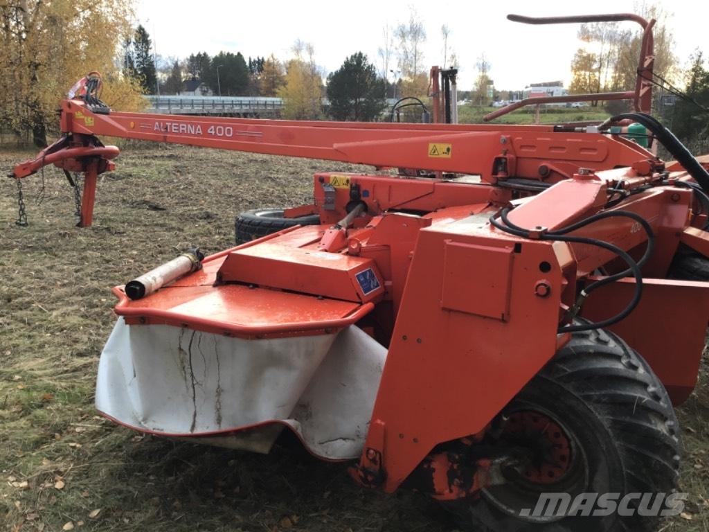 Kuhn Alterna 400 Mähwerke