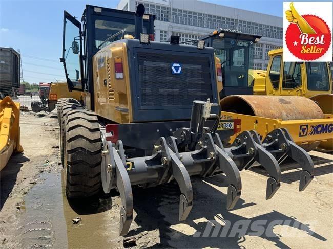 XCMG GR 180 Grader
