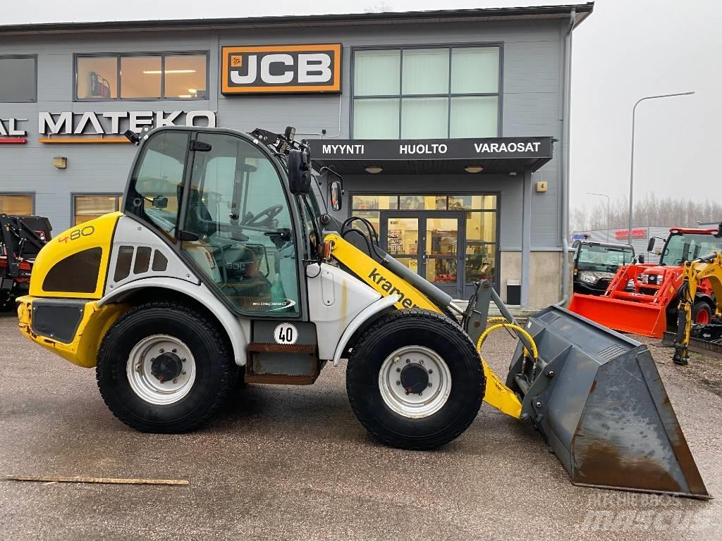 Kramer 480 Radlader