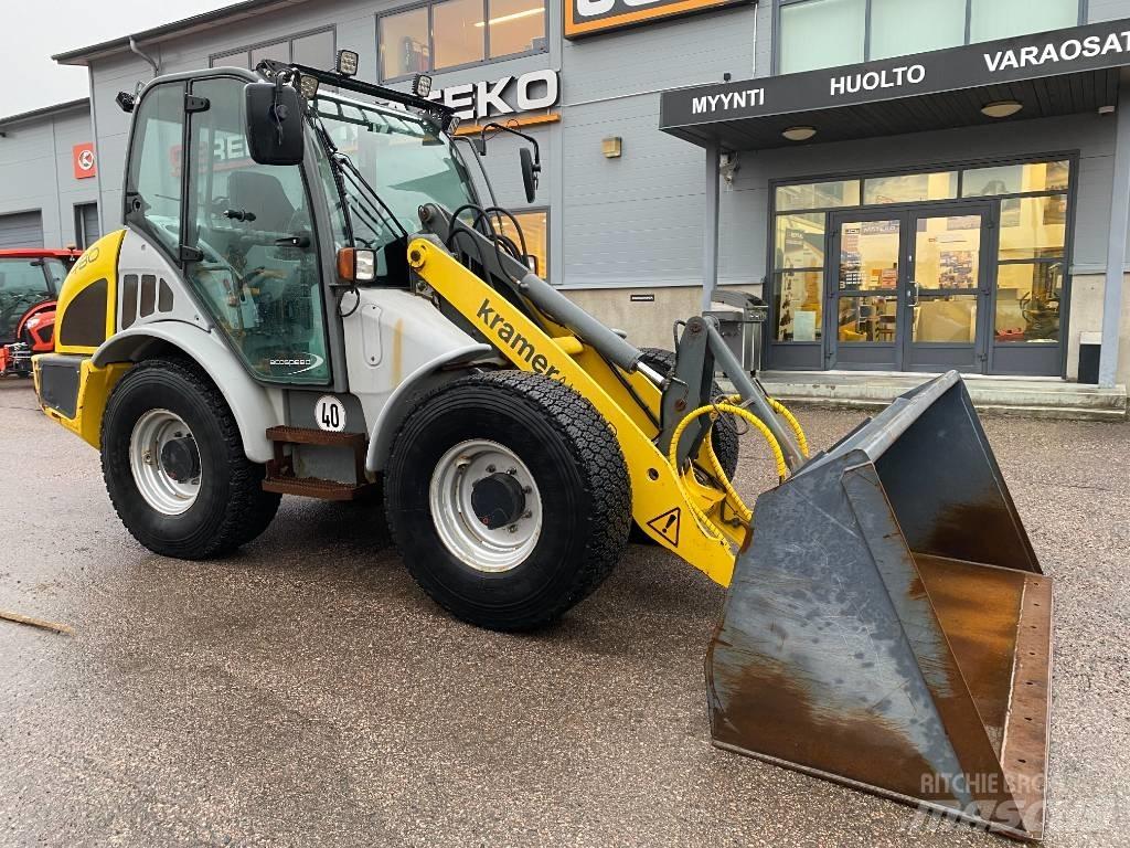 Kramer 480 Radlader