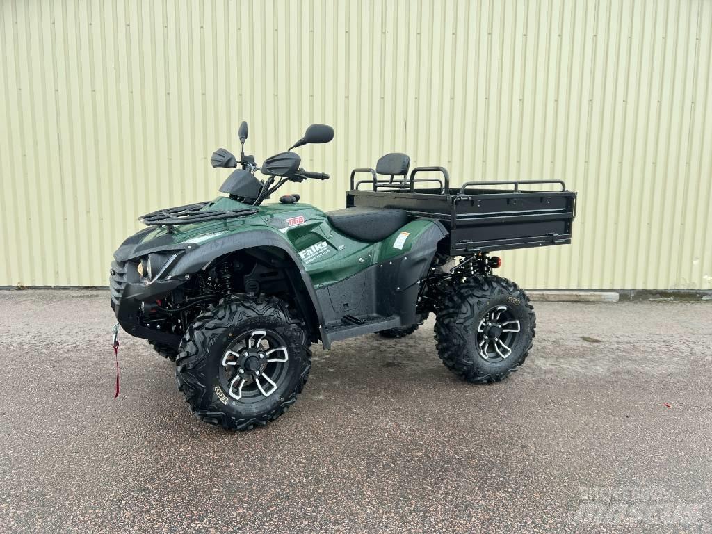 TGB Blade 600 AR EPS ATV/Quad