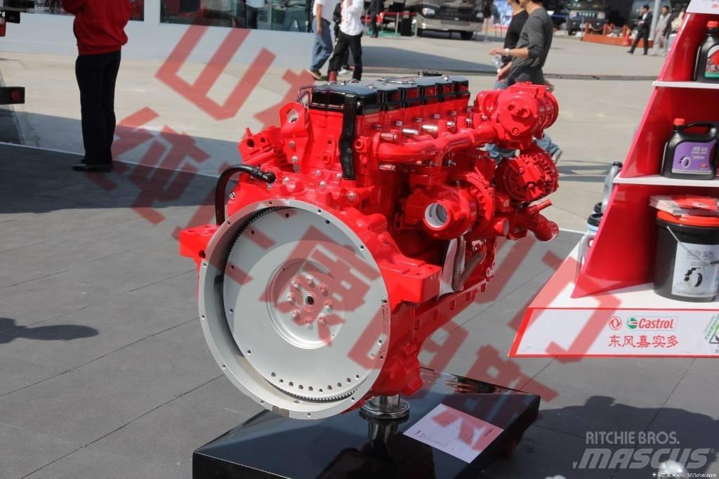 Cummins ISDe160-40 Transport Sonstige