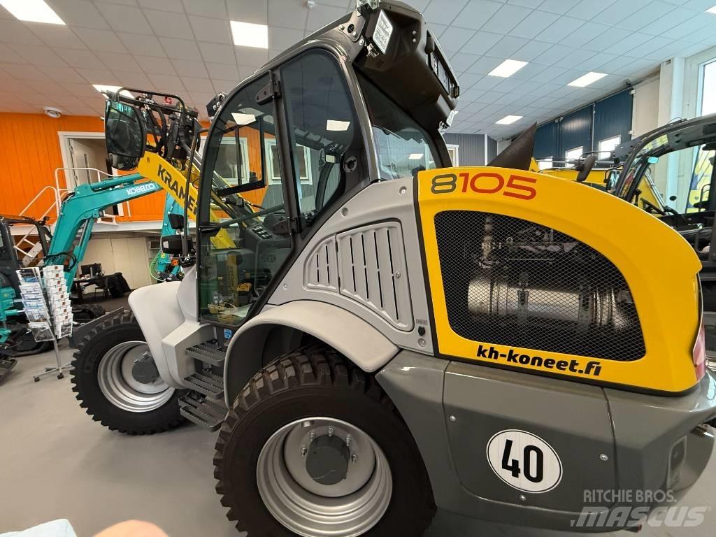 Kramer 8105 Radlader