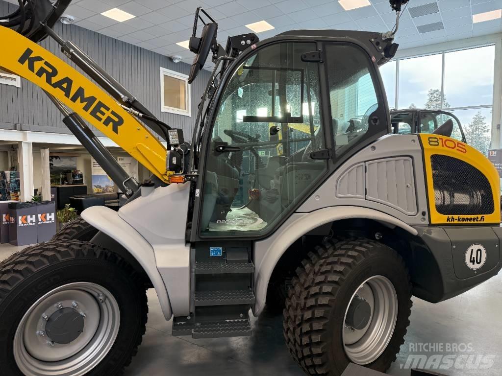 Kramer 8105 Radlader