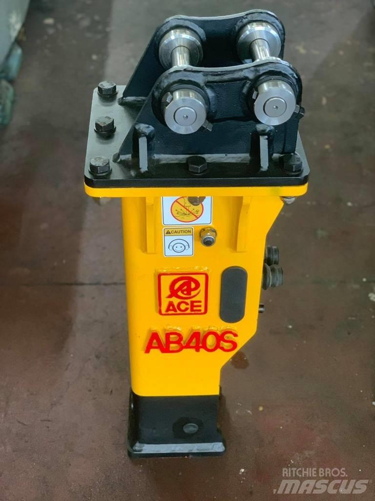Ace Hammer AB 40S Hammer / Brecher