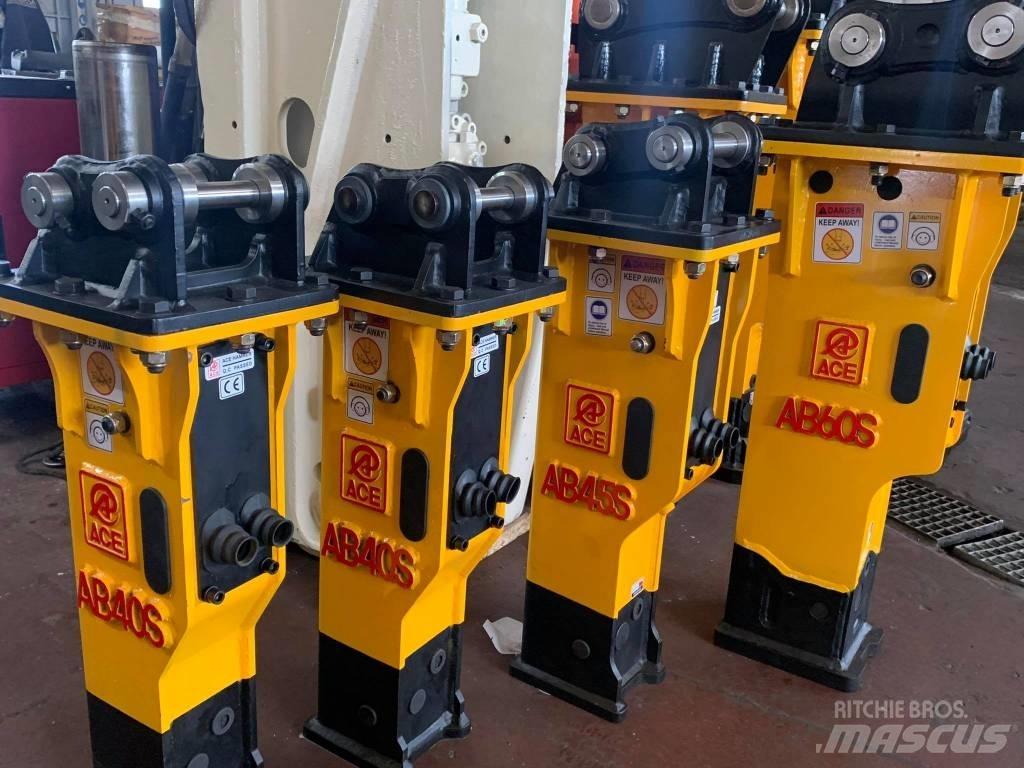 Ace Hammer AB 40S Hammer / Brecher