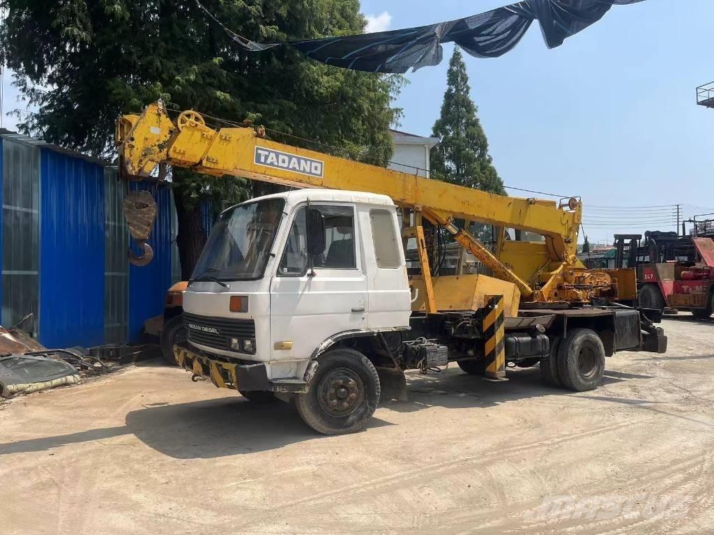 Tadano TS 80 R-1 Autokrane