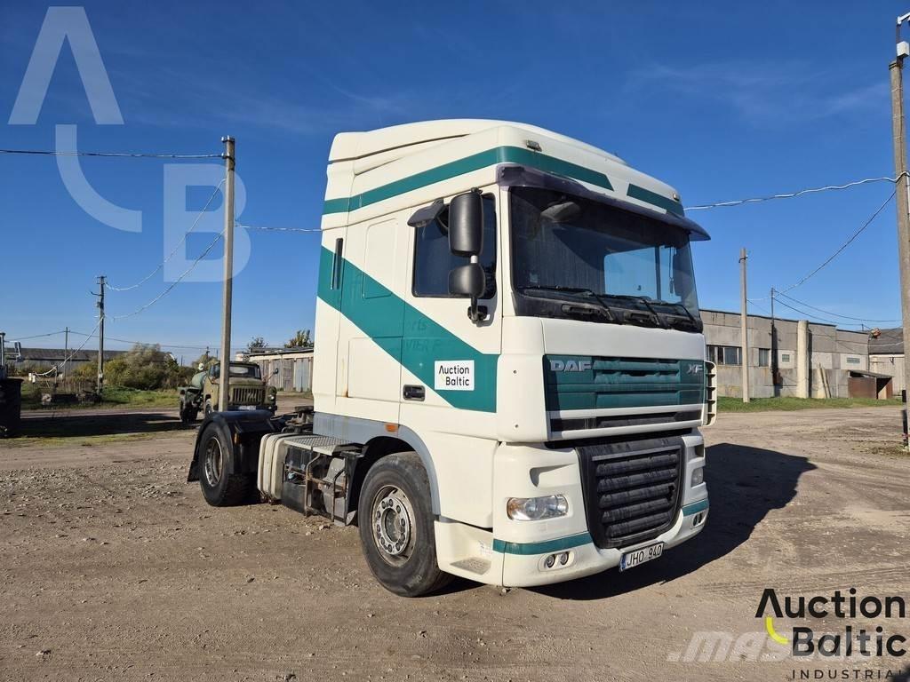 DAF FT XF105 Sattelzugmaschinen