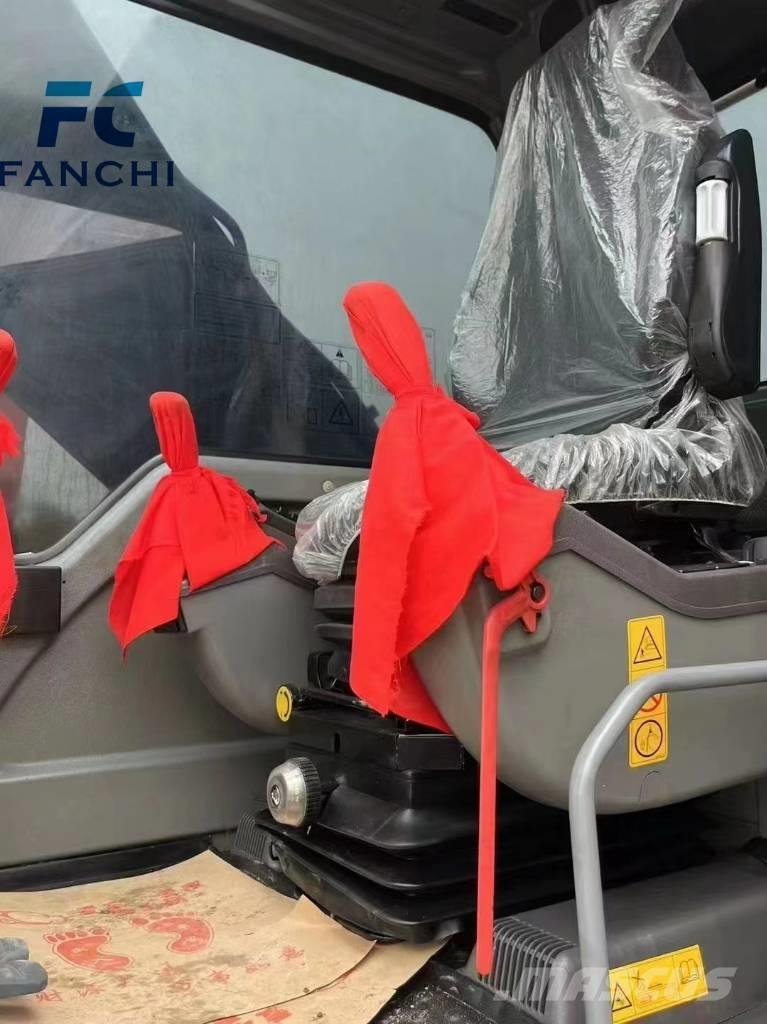 Volvo EC 240 B LC Raupenbagger