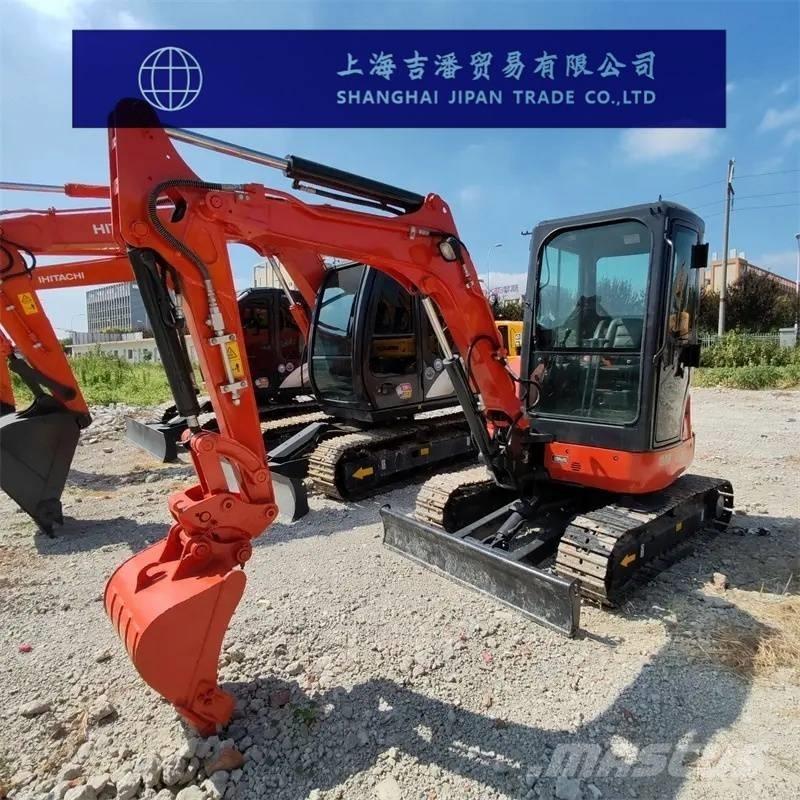 Kubota U 35 Minibagger < 7t