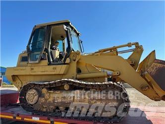 CAT 963 C Laderaupen