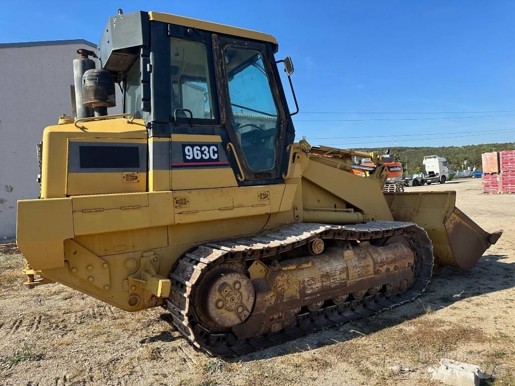 CAT 963 C Laderaupen