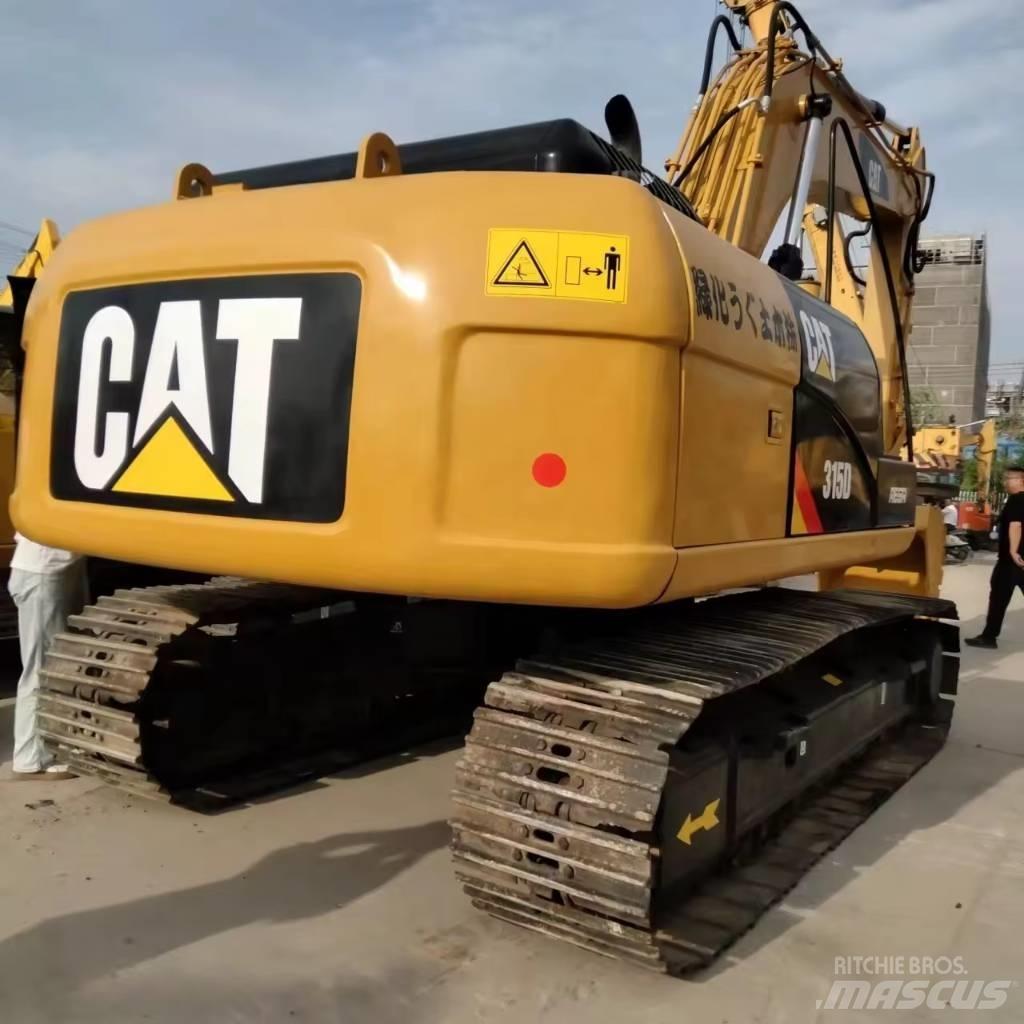 CAT 315 D Raupenbagger