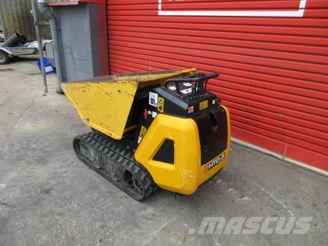 JCB HT D5 Raupendumper