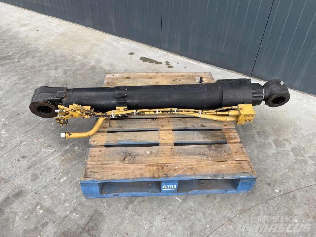 CAT 318C / 319C / 320C Andere Zubehörteile