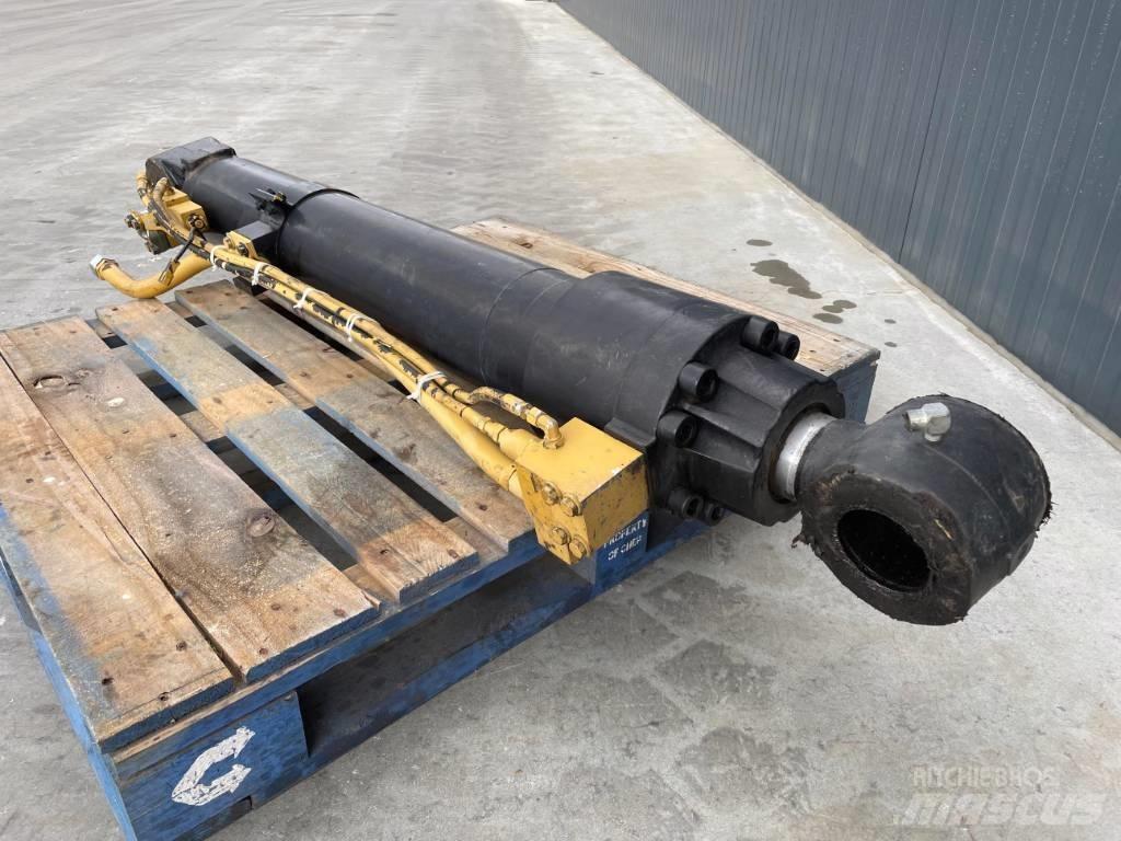 CAT 318C / 319C / 320C Andere Zubehörteile