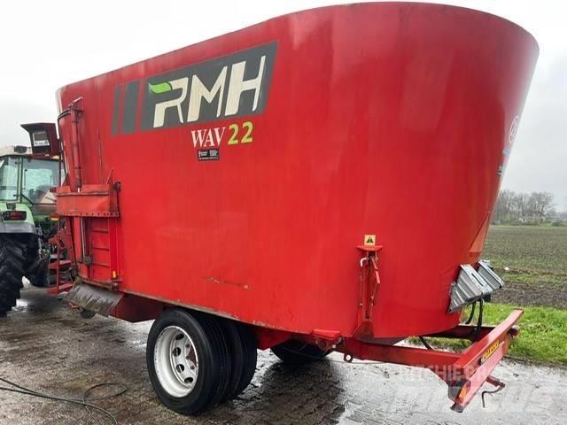 RMH WAV 22 Fütterungsautomaten