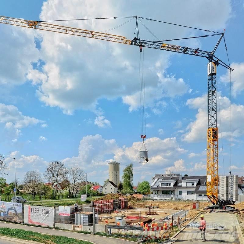 Liebherr 53 K Turmdrehkrane