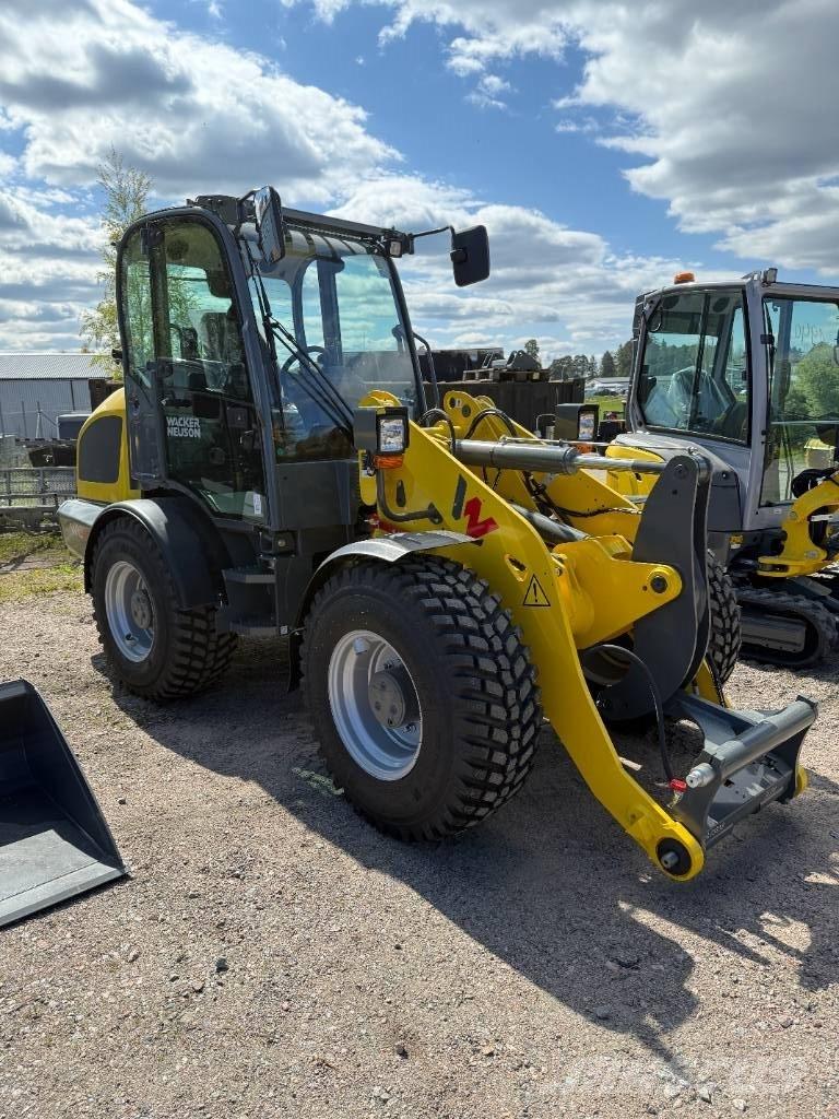 Wacker Neuson WL 52 Radlader