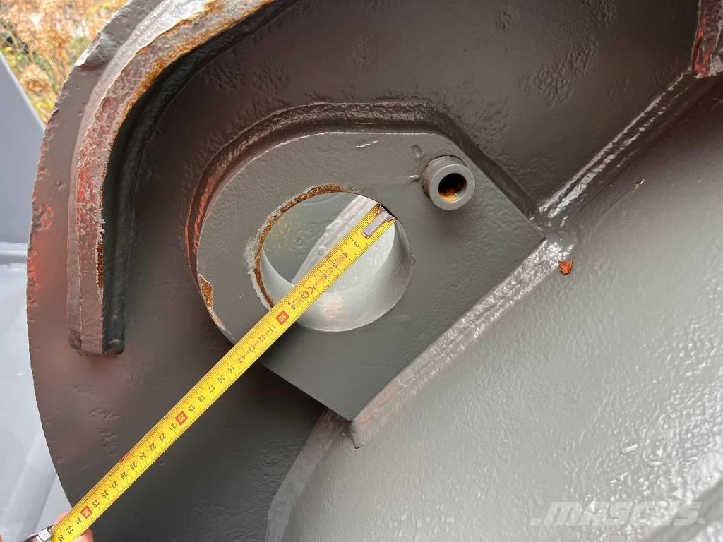 Volvo L 220 Schaufeln