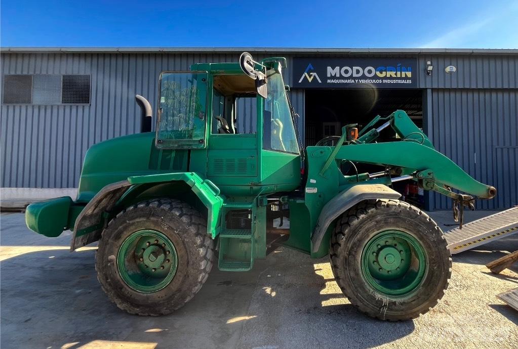 CASE 521D Radlader