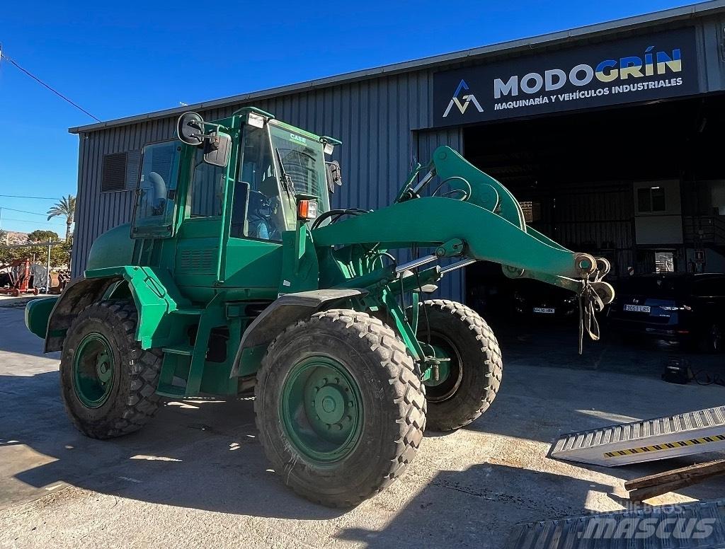 CASE 521D Radlader
