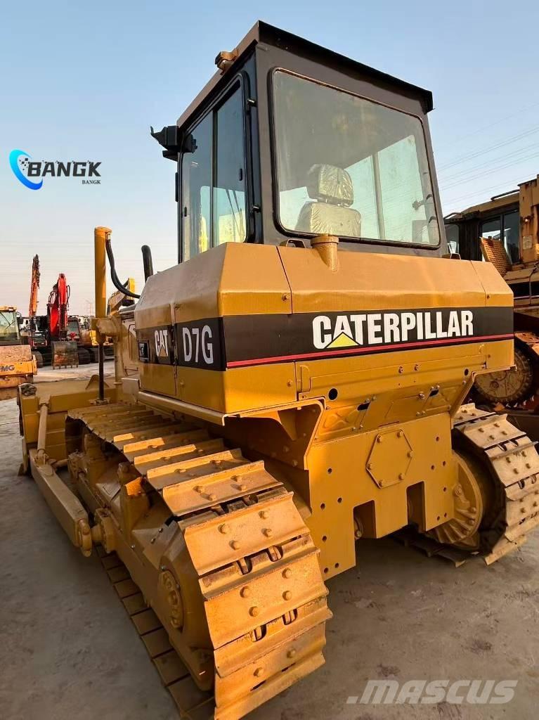 CAT D 7 G Bulldozer
